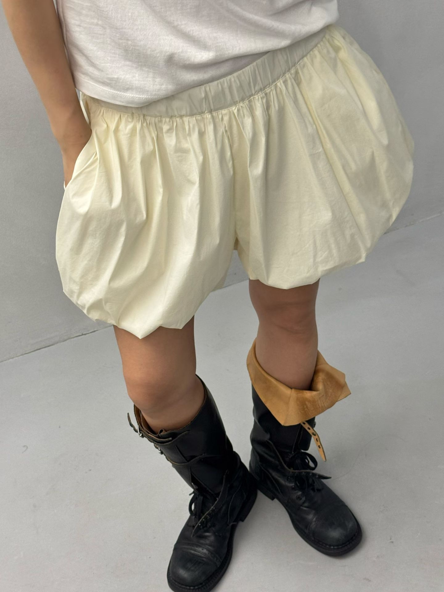 (2026SS) MAIONSTAFF - SHORTS