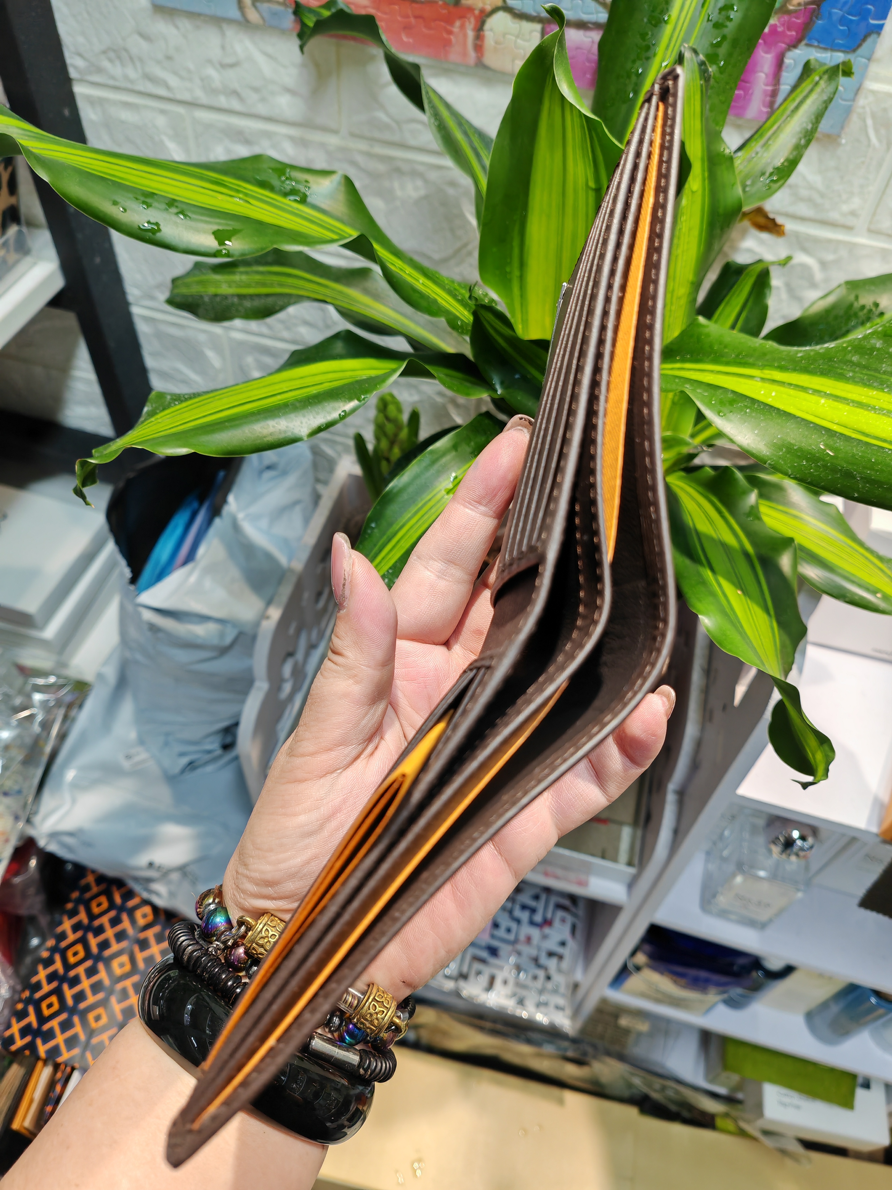 香港現貨-Tod's men's wallet 