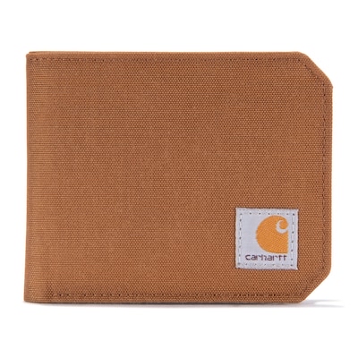 Carhartt 啡色銀包（香港現貨）