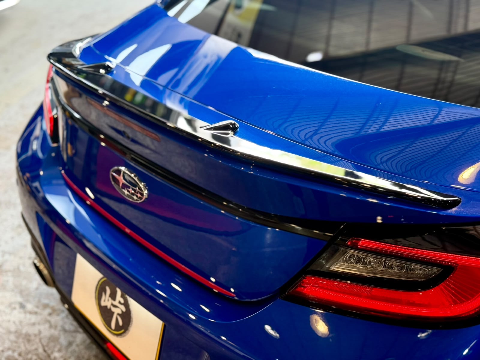 Subaru BRZ 2.4 RWD 6MT 2022