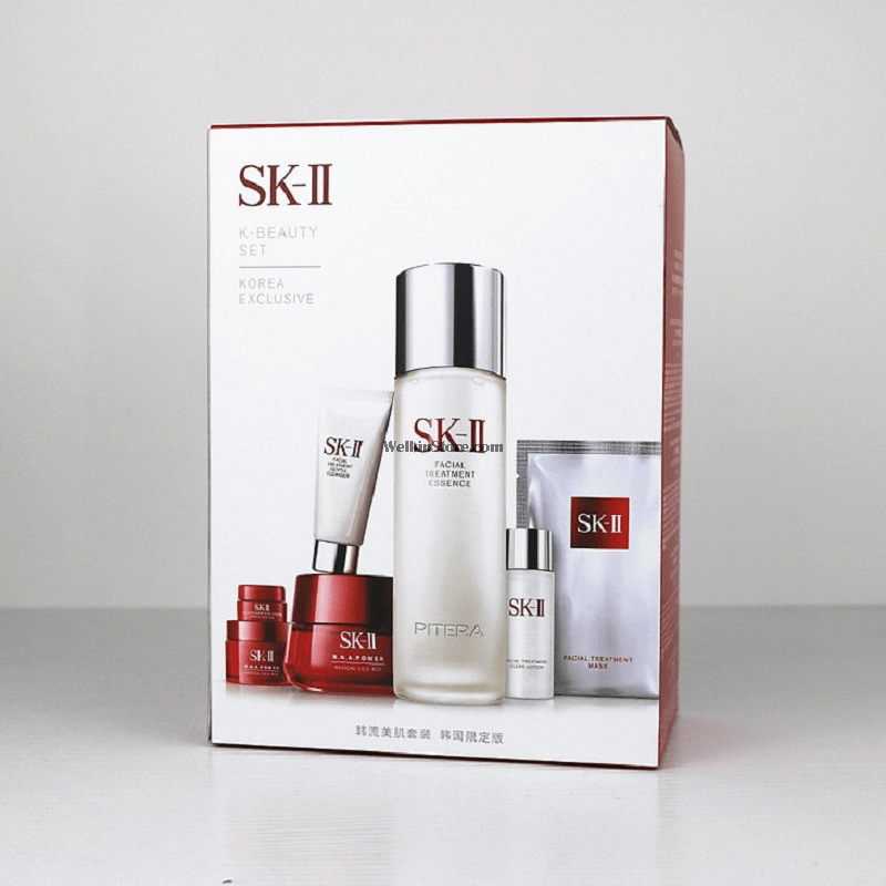 SK_II K-BEAUTY SET エスケーツー 韓国限定セット 新品未使用 特上品