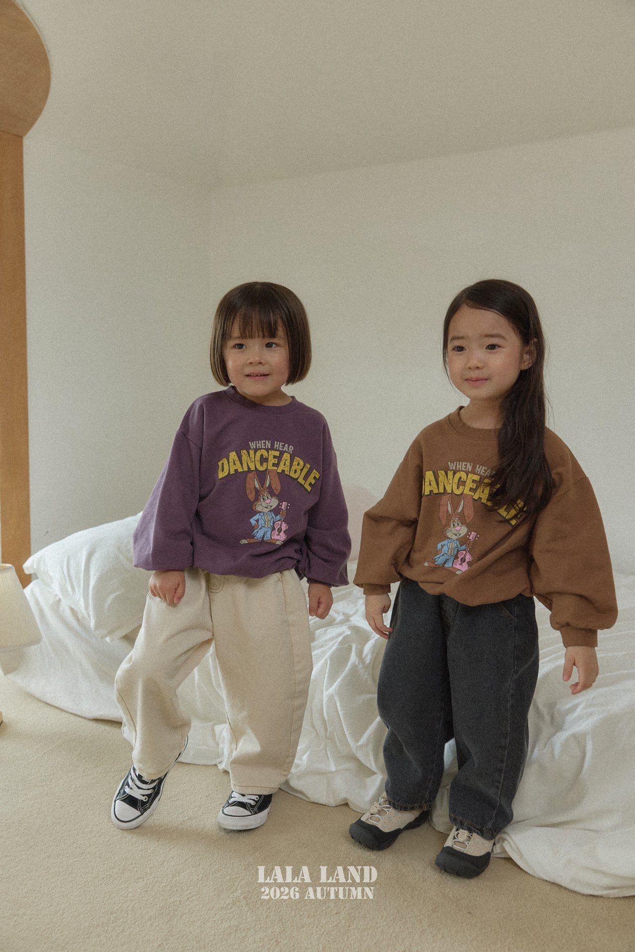 Lalaland | Rabbit Sweatshirt