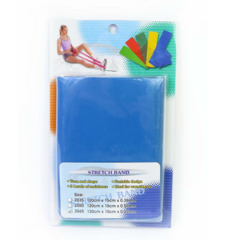 GA852/GOMA 0.65mm健身帶