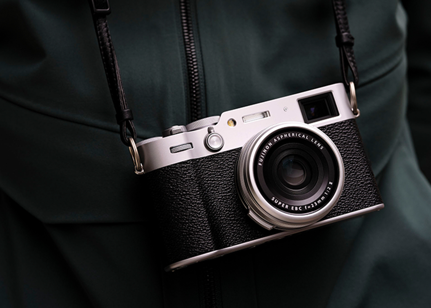 Fujifilm X100VI 掌上型數碼相機