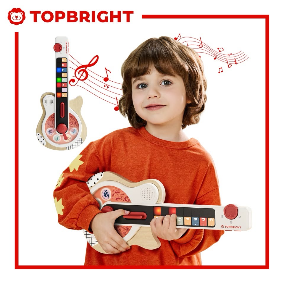 TOPBRIGHT 音樂玩樂結他