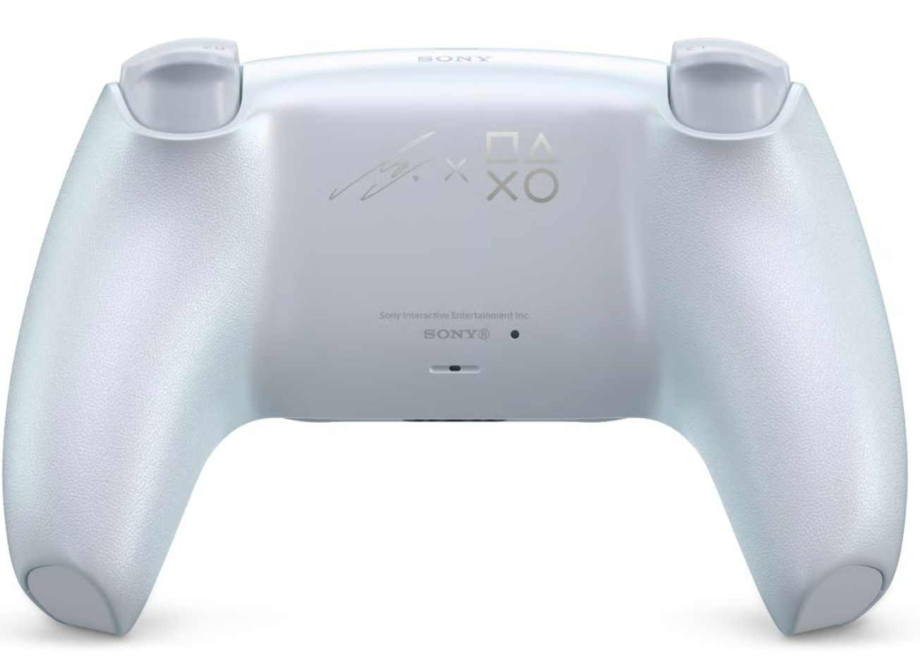 PS5 DUALSENSE 無線控制器(閃耀珍珠白)(LISA 限量版)