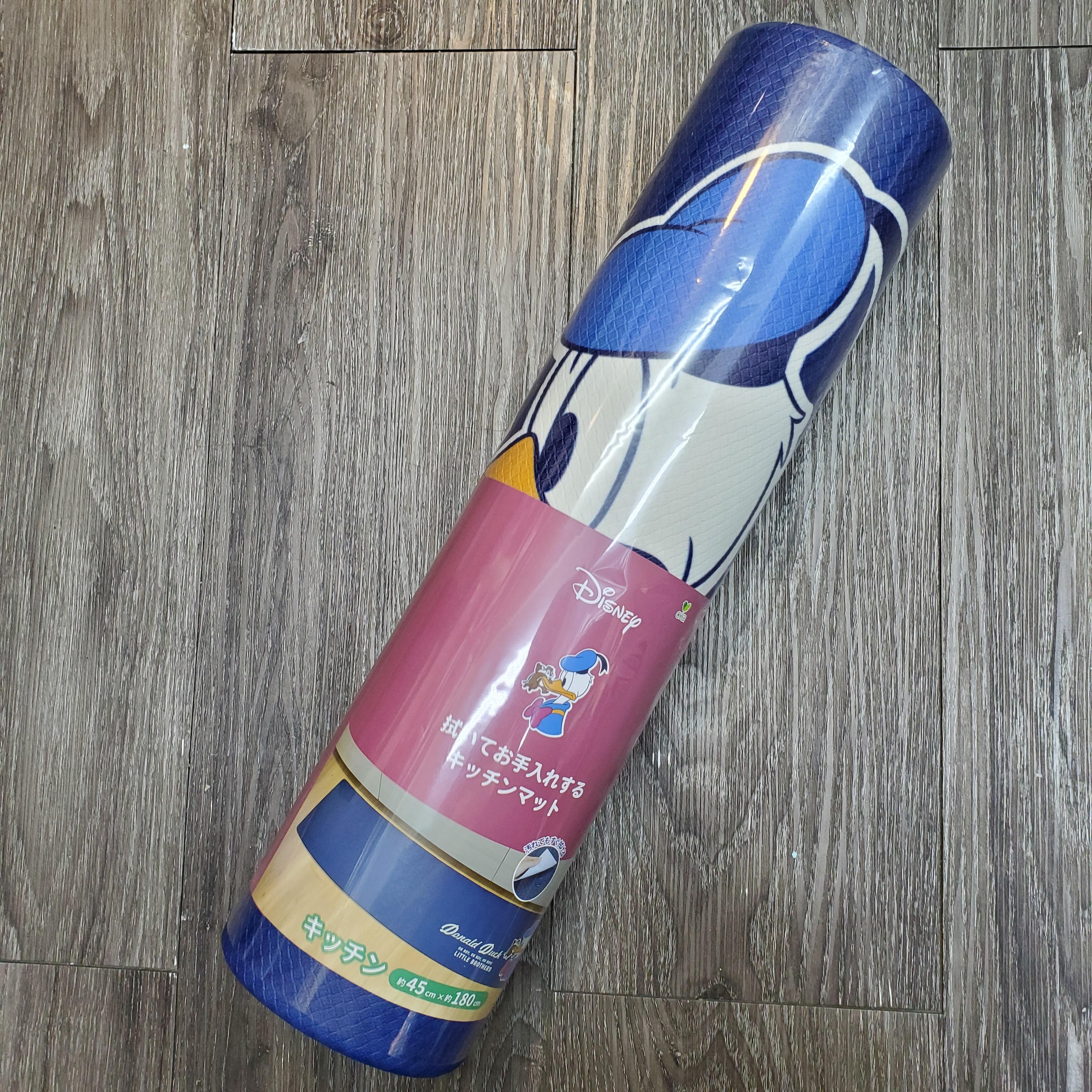 [現貨] [日本直送] 唐老鴨 ｜ 廚房地墊 {TF2301075}