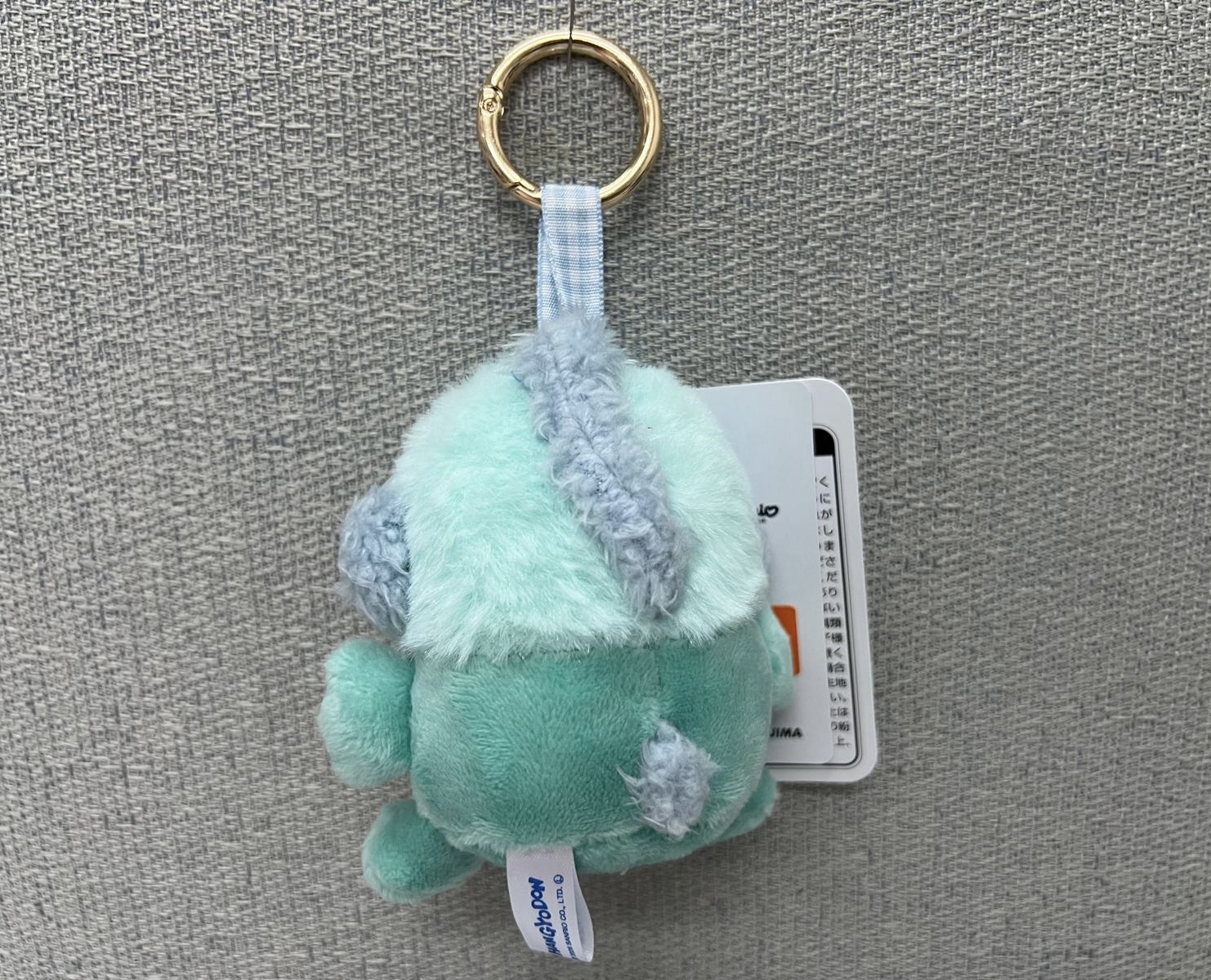 🎌日本直送🎌 Sanrio 奶嘴BB造型公仔掛飾