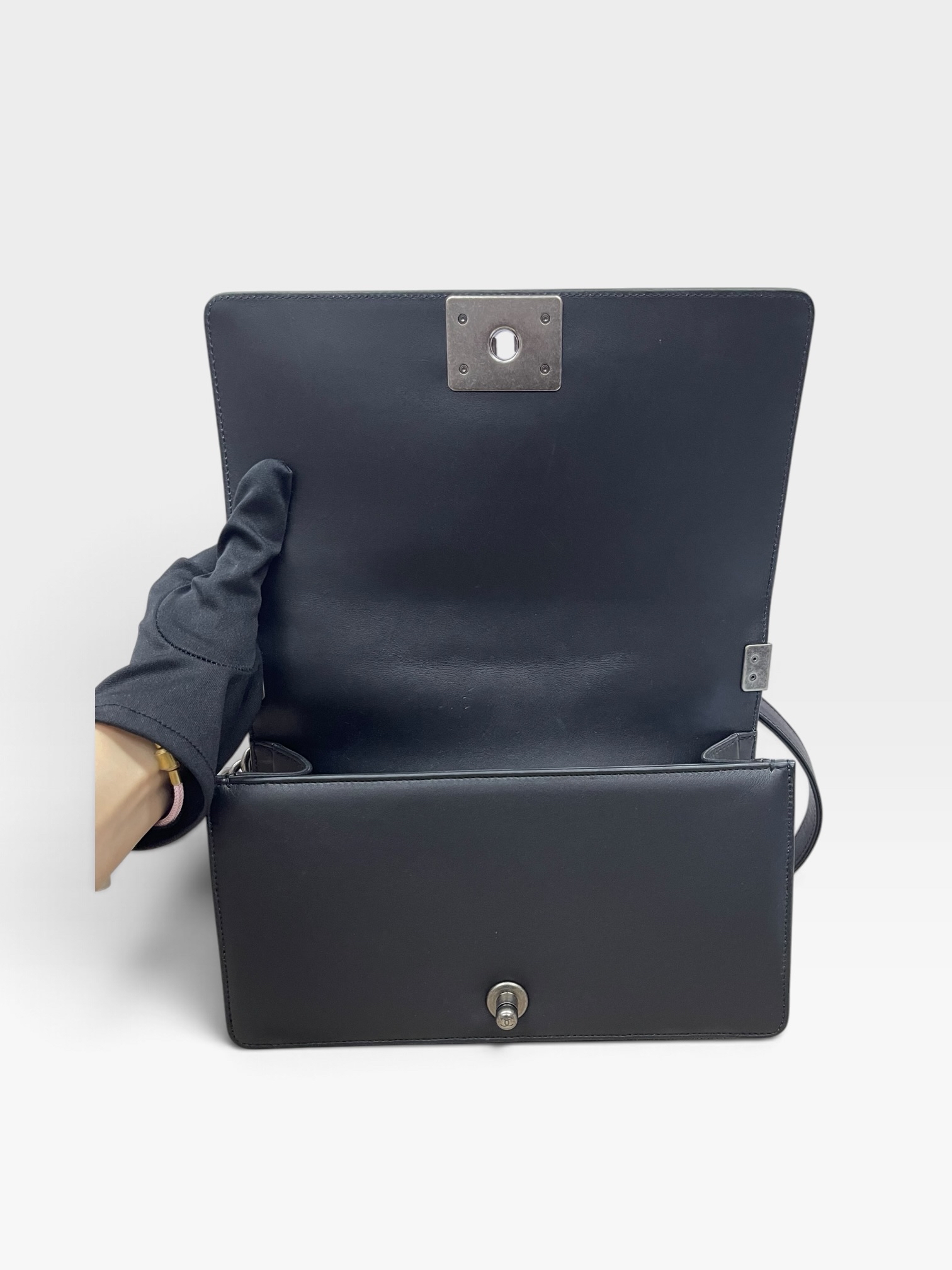 Pre-Owned CHANEL Boy Chanel / Product Code:  102808