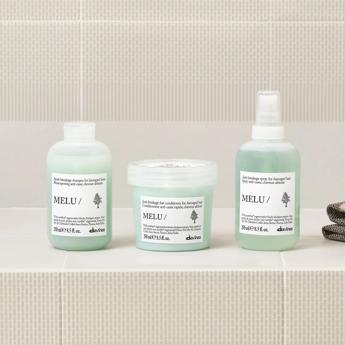 Davines MELU Spray 防斷噴霧 250ml