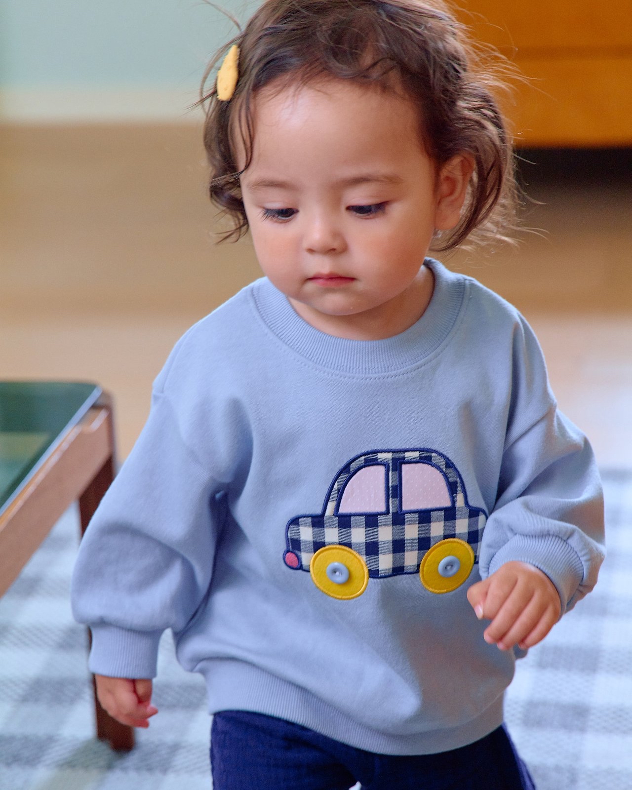OOTT | Boong-boong-i Sweatshirt