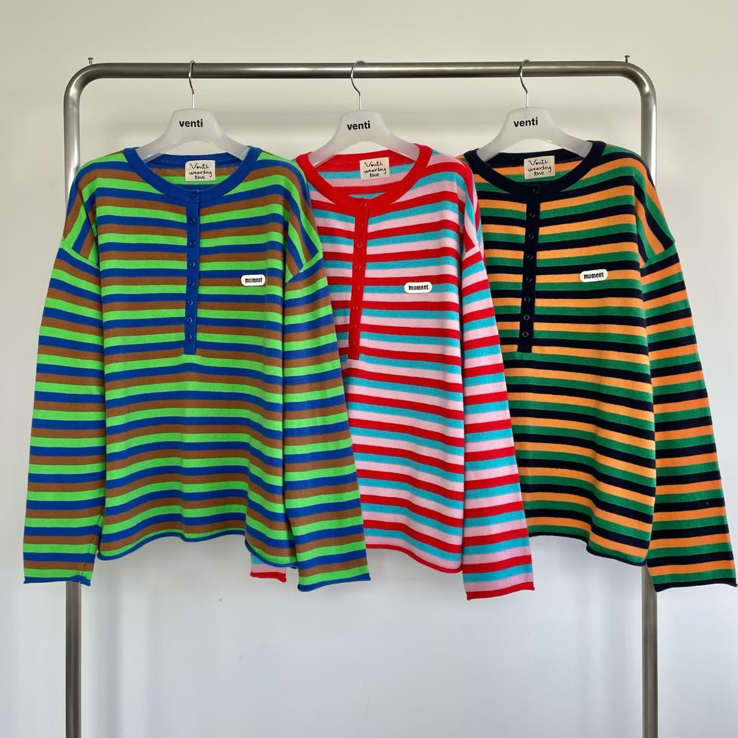 (2026FW) VENTI - TOP