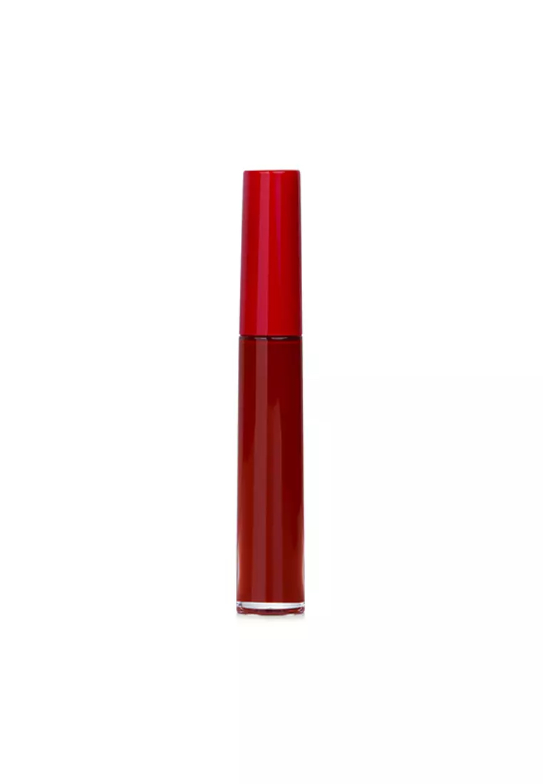 GIORGIO ARMANI - Lip Maestro Intense Velvet Color（液體唇膏）- # 405（蘇丹）6.5ml/0.22oz。