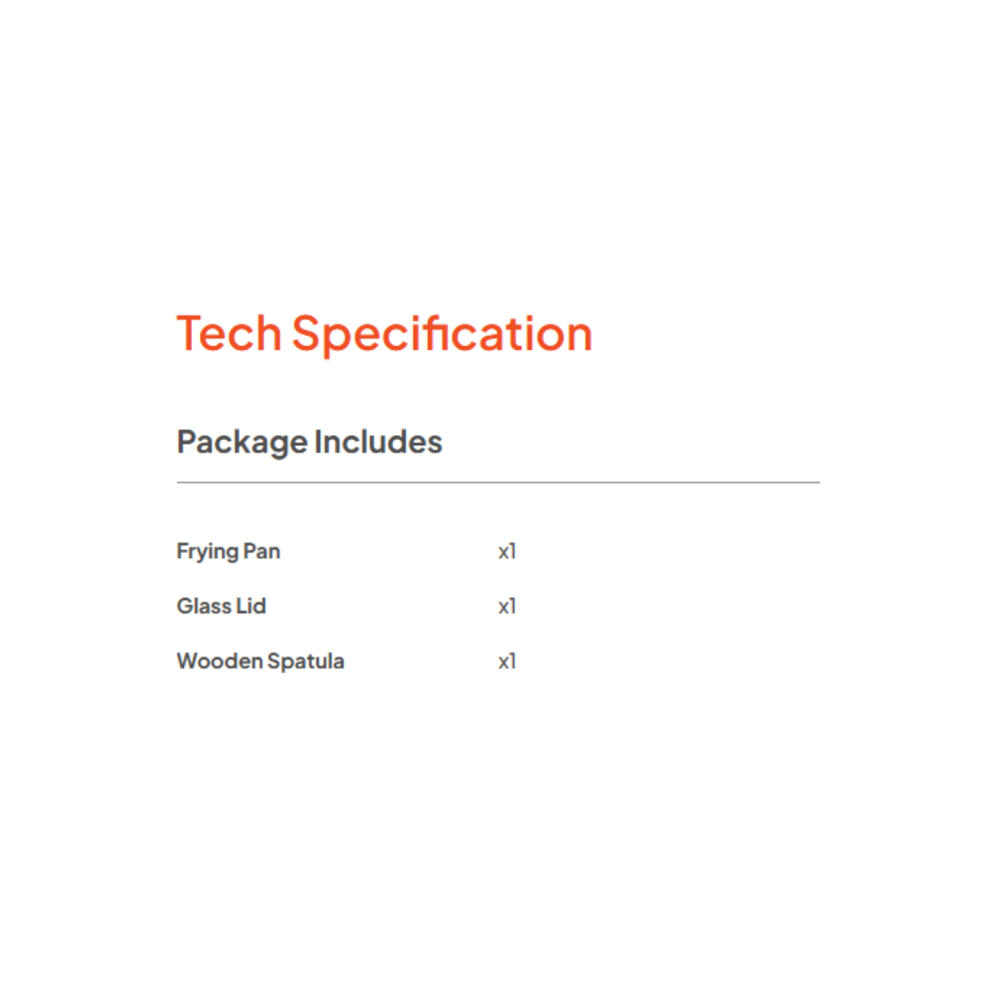 Russell Taylors 20cm Fry Pan (PF-20)