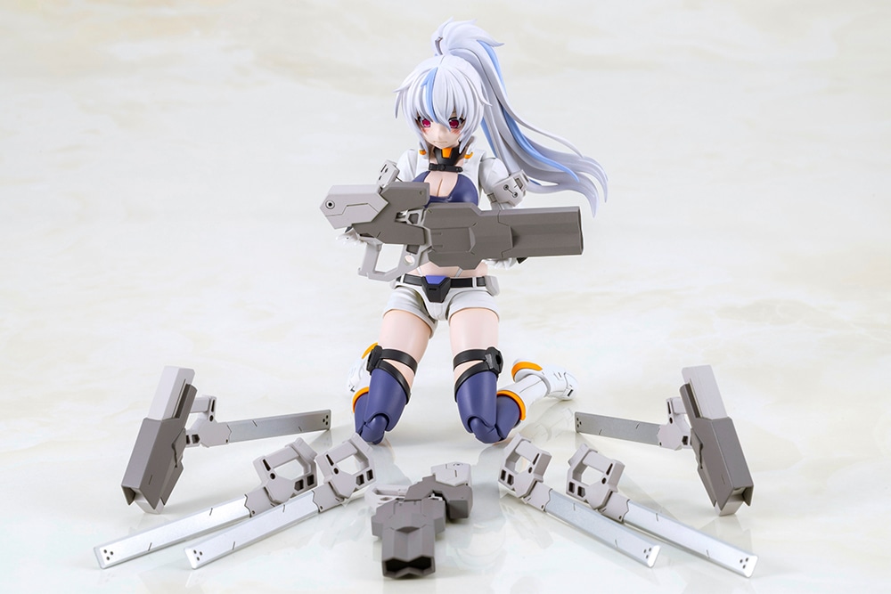 (預訂訂金 $200) (總價 $400) 壽屋 Kotobukiya FAG Frame Arms Girl Second Jive 模型 (KO03531) (行版) 