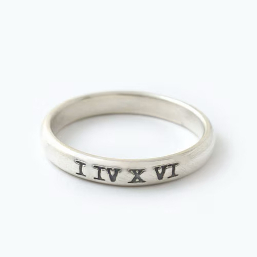 Vantique I LOVE YOU RING