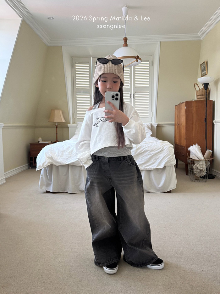 🇰🇷Matilda&Lee tops