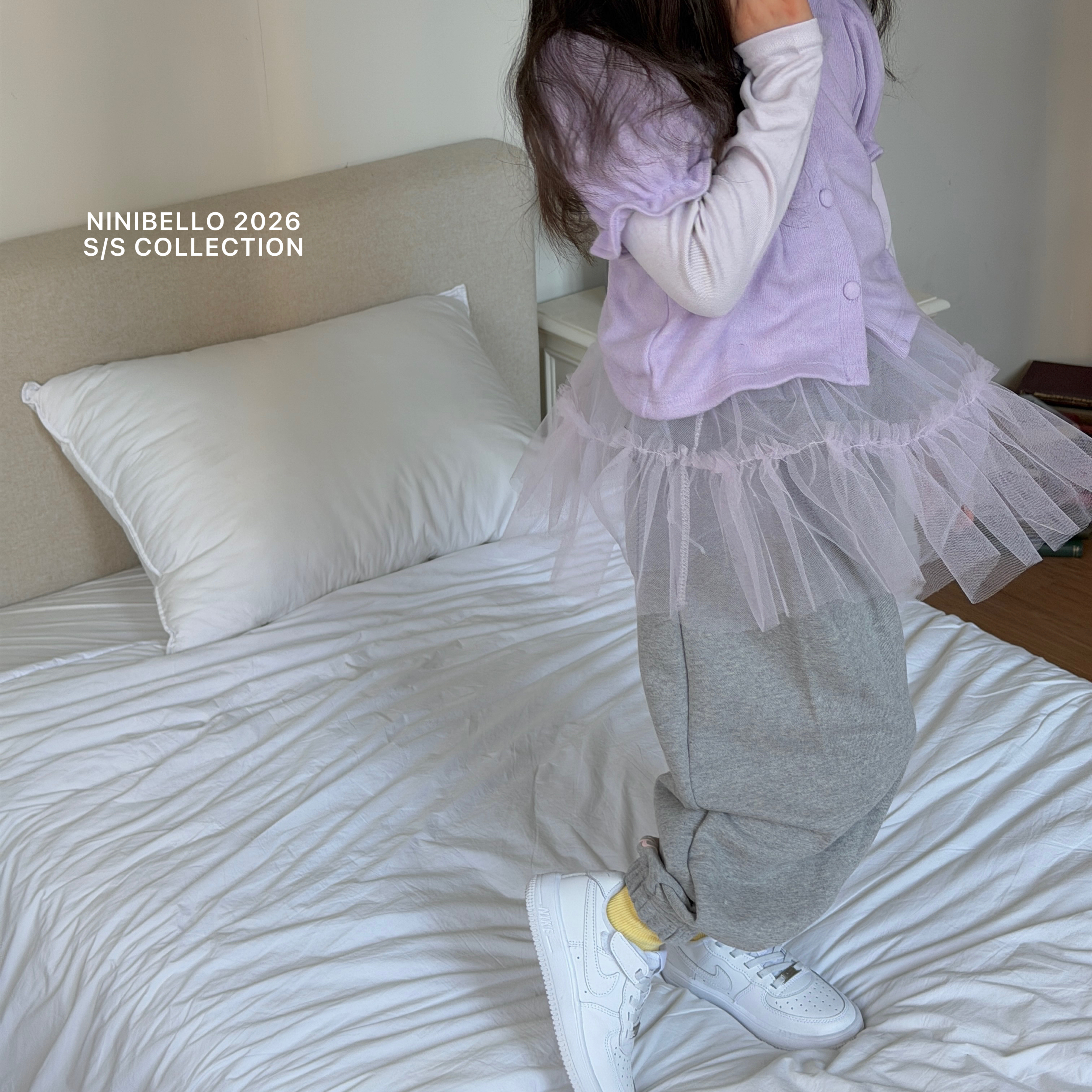 🇰🇷ninibello pants