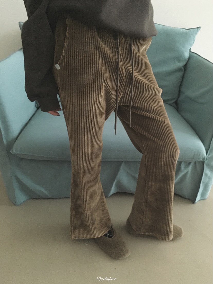 (2026FW) BY CHAPTER - PANTS