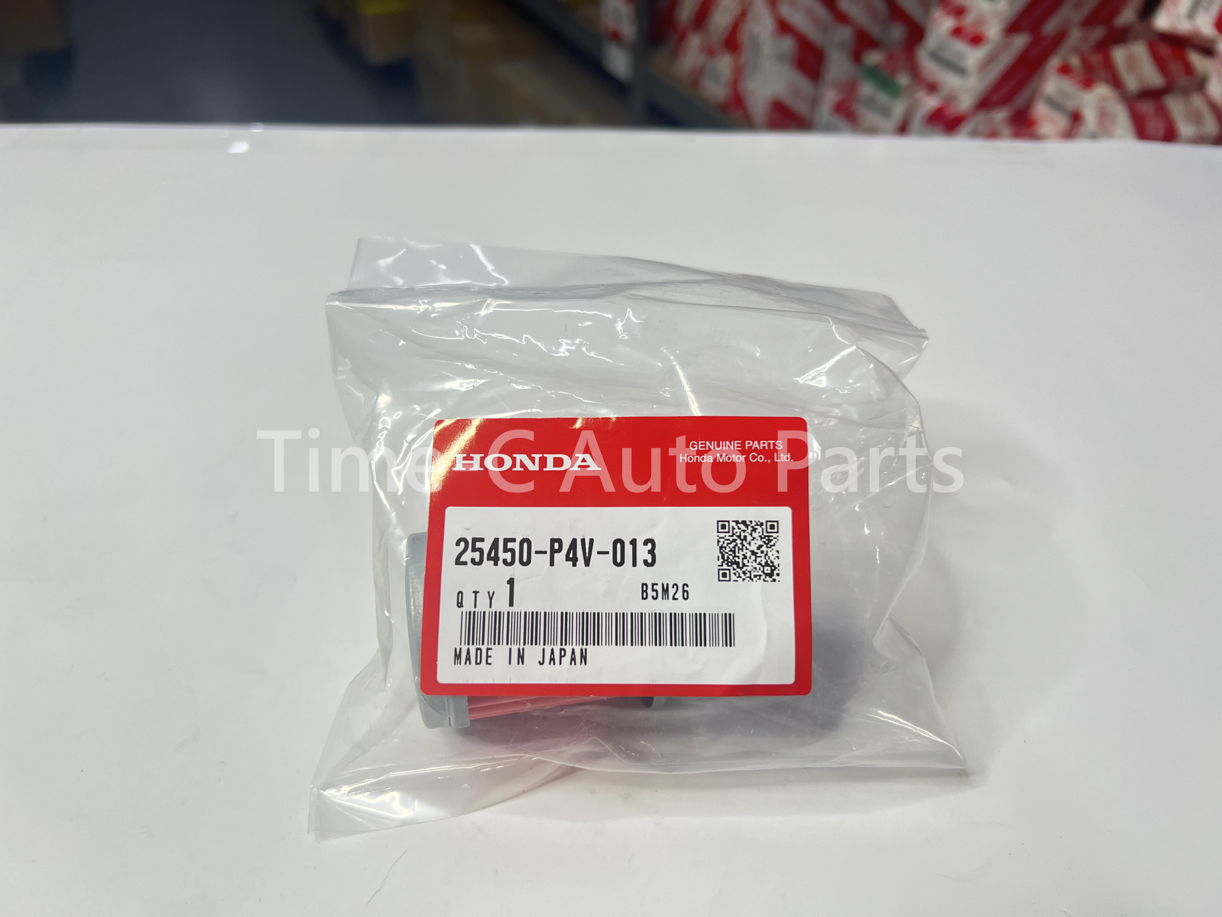 細波箱油隔 25450-P4V-013 - Honda Fit Jazz GK