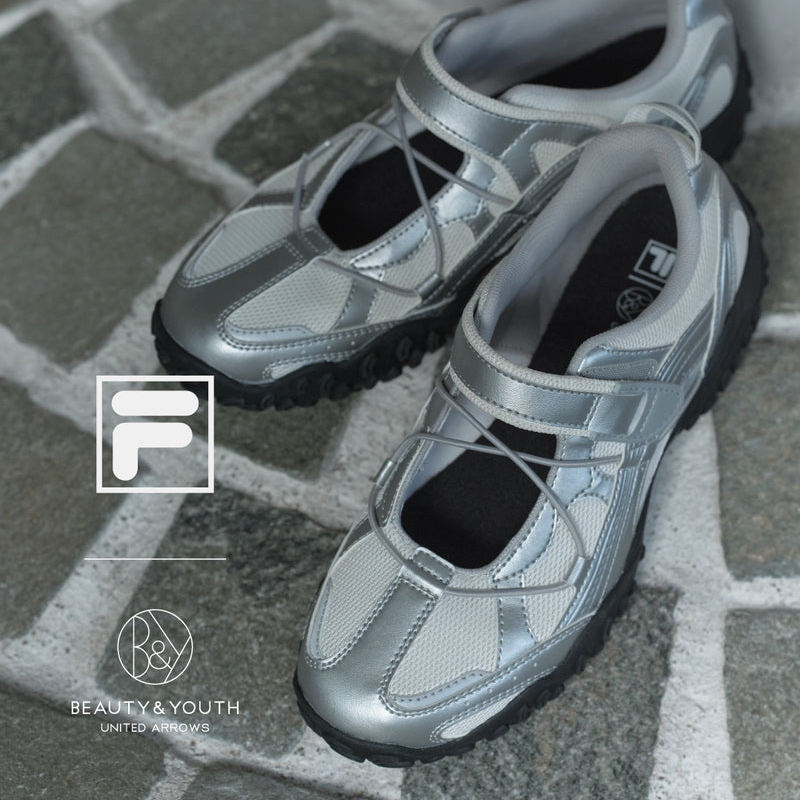 [FILA] ECHAPPE VC v2 x BEAUTY & YOUTH (2色)