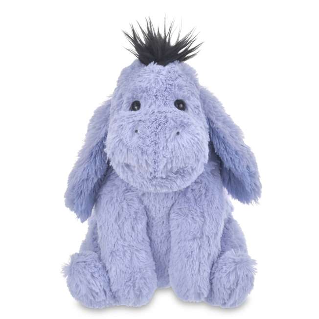 [訂購] [JDS] 🫏 Eeyore 復古色毛公仔 {TF2610169}
