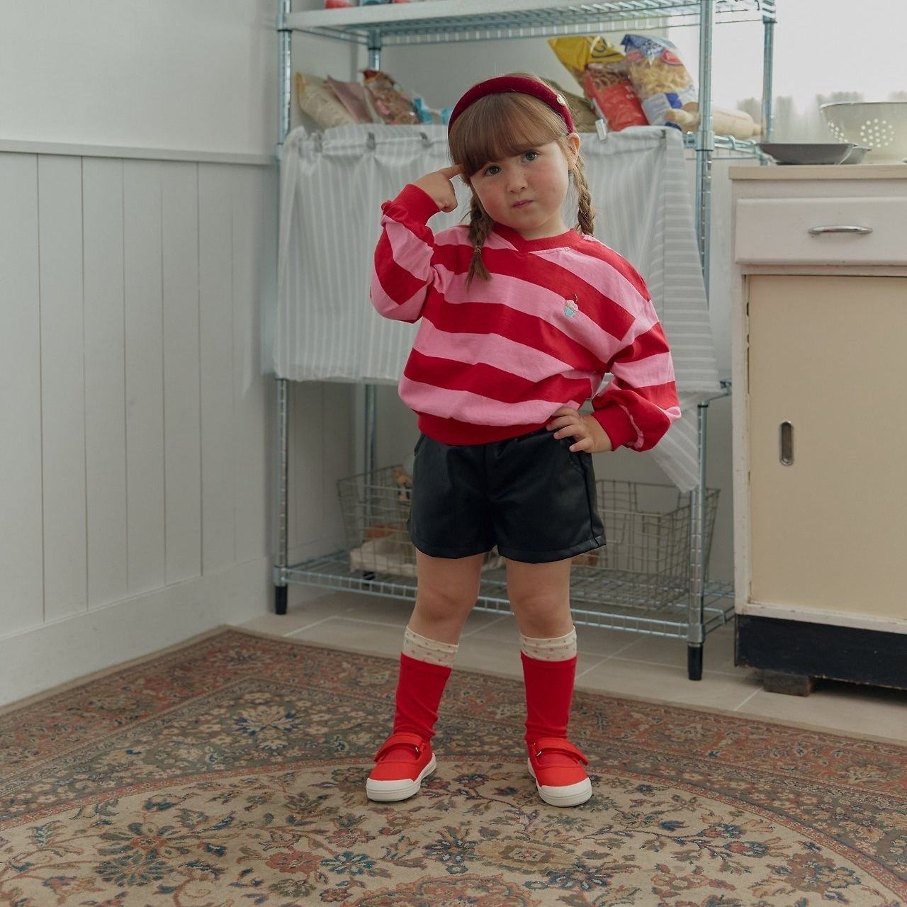 Girls | Hazel Sweatshirt