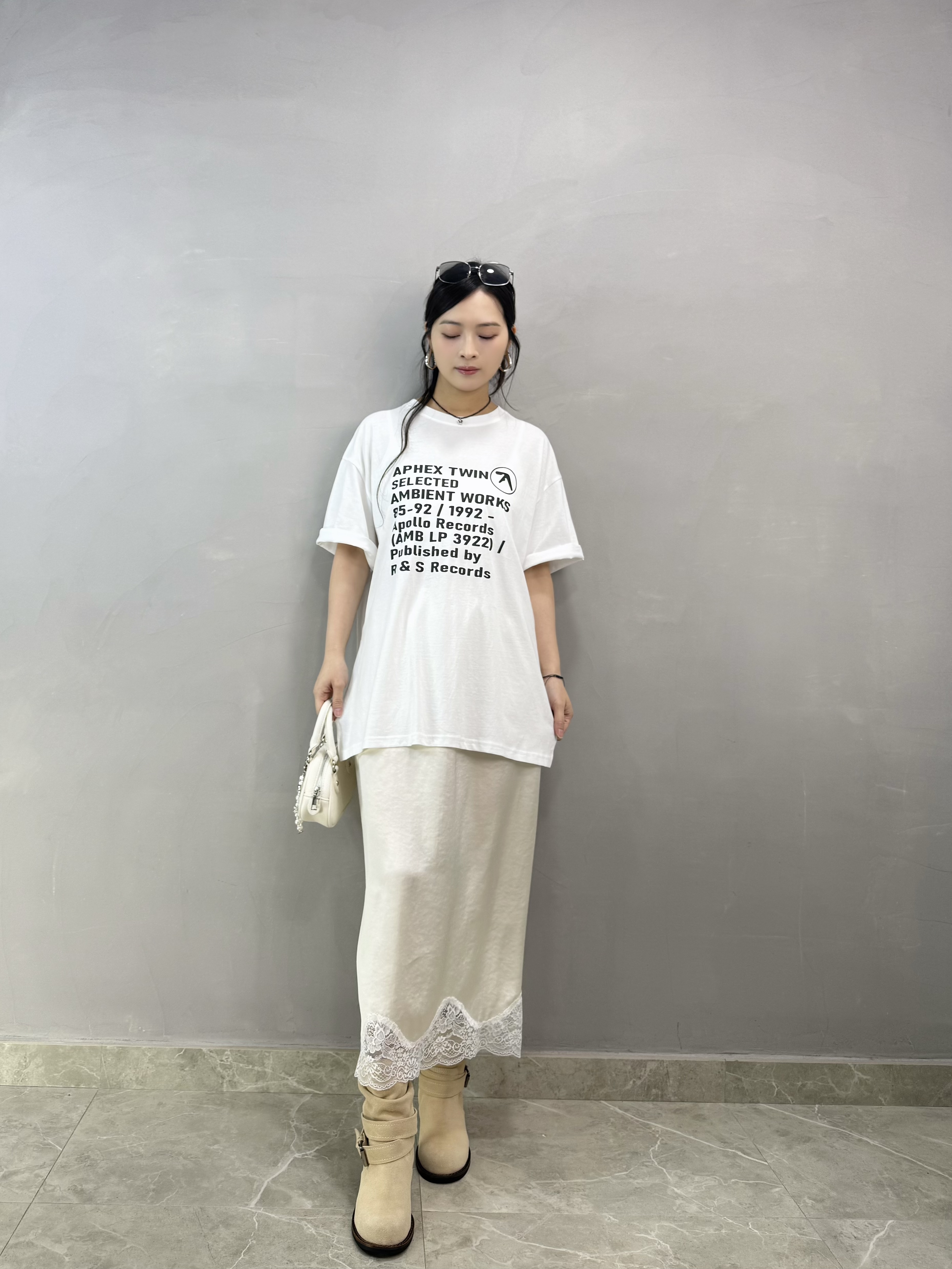 C04 Aphex開叉Tee