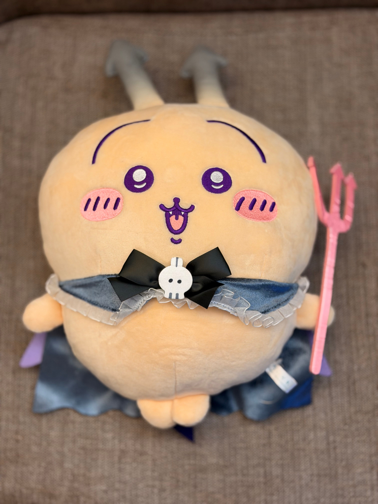 Chiikawa / 水怪毛公仔