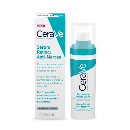 CERAVE 強效去印視黃醇精華 30ml EXP:2028/10