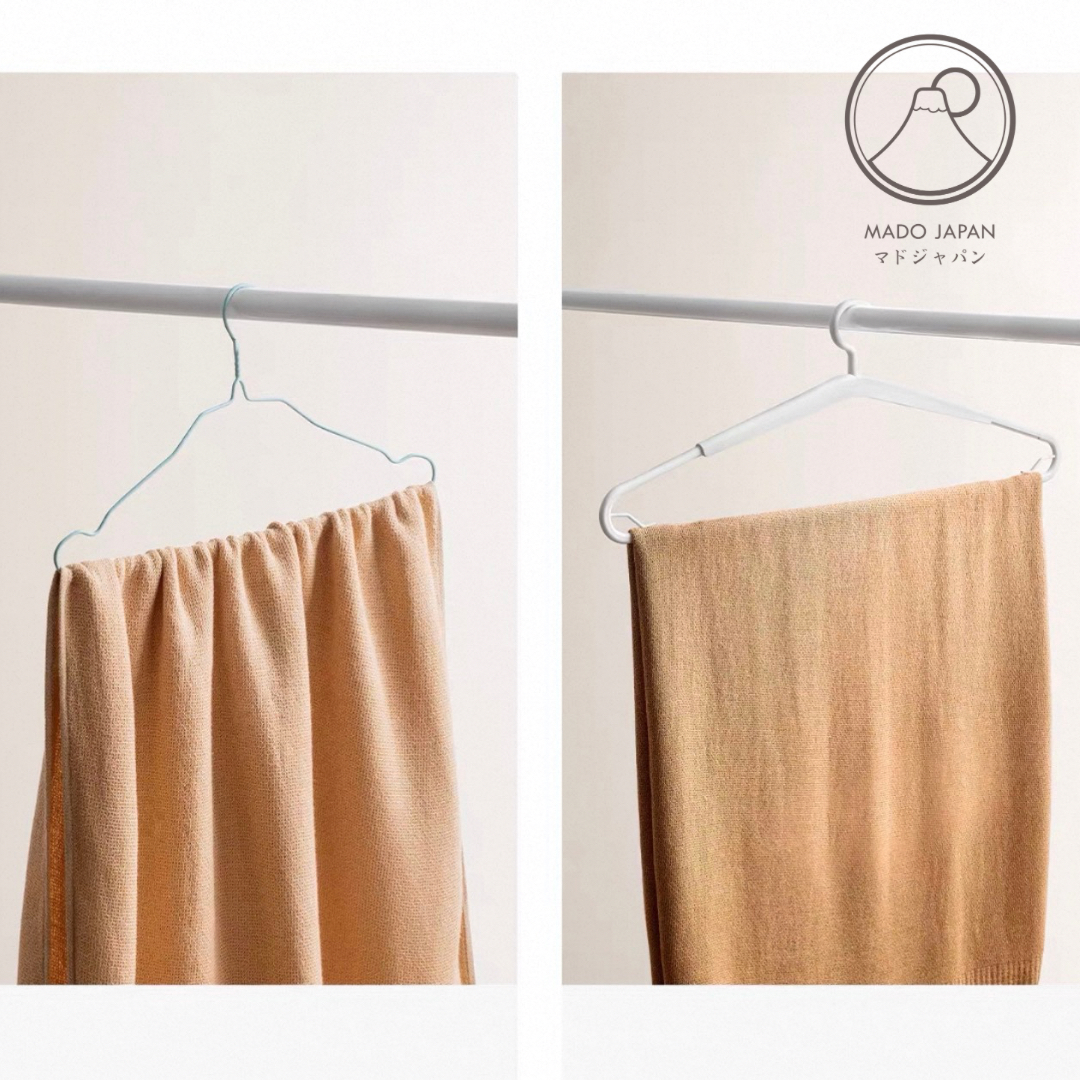 Mado JP多用途伸縮衣架