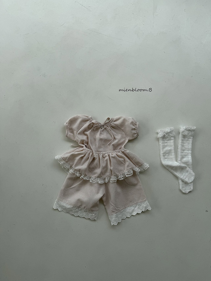 🇰🇷mienbloom.b 上衣