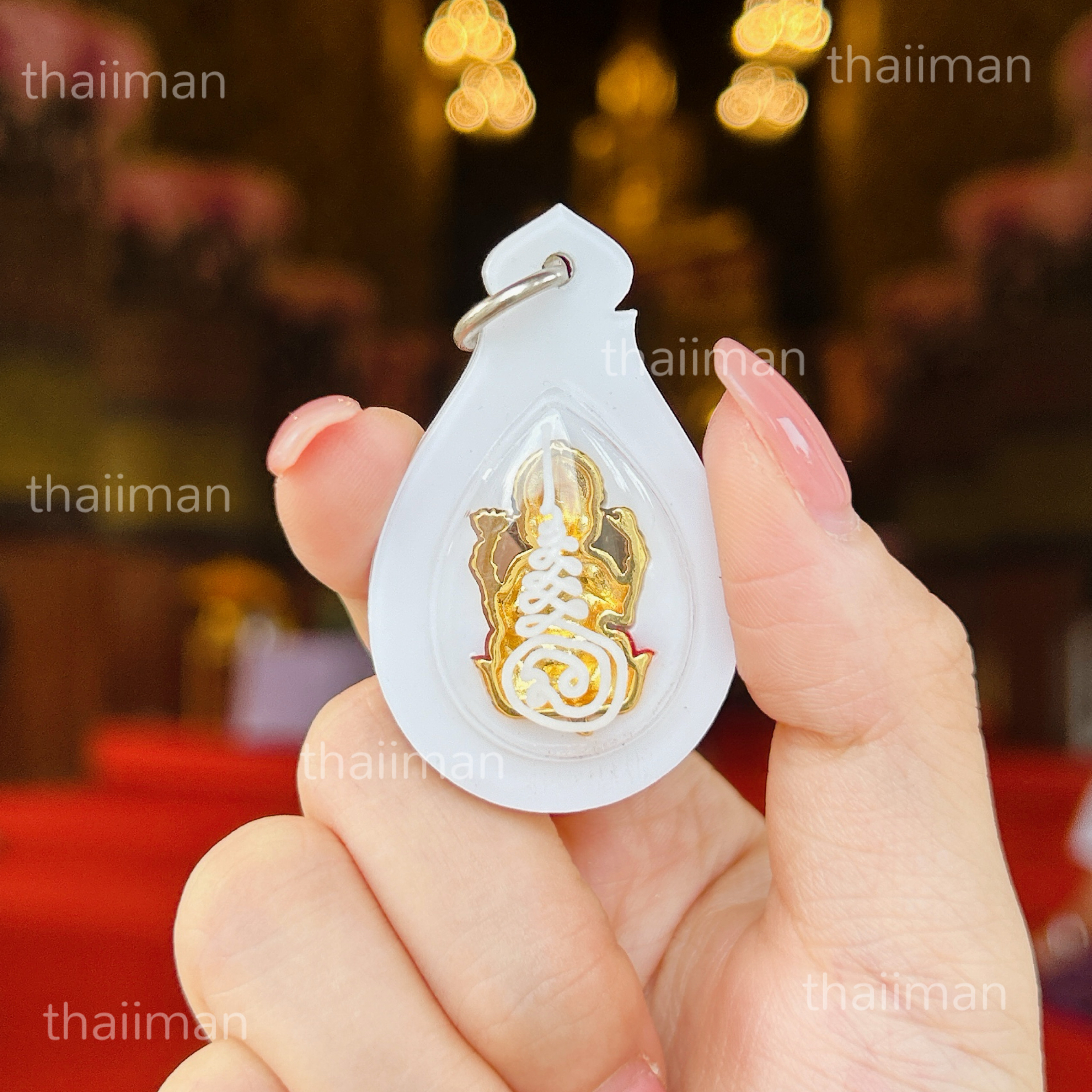 🔱阿贊公 象神牌