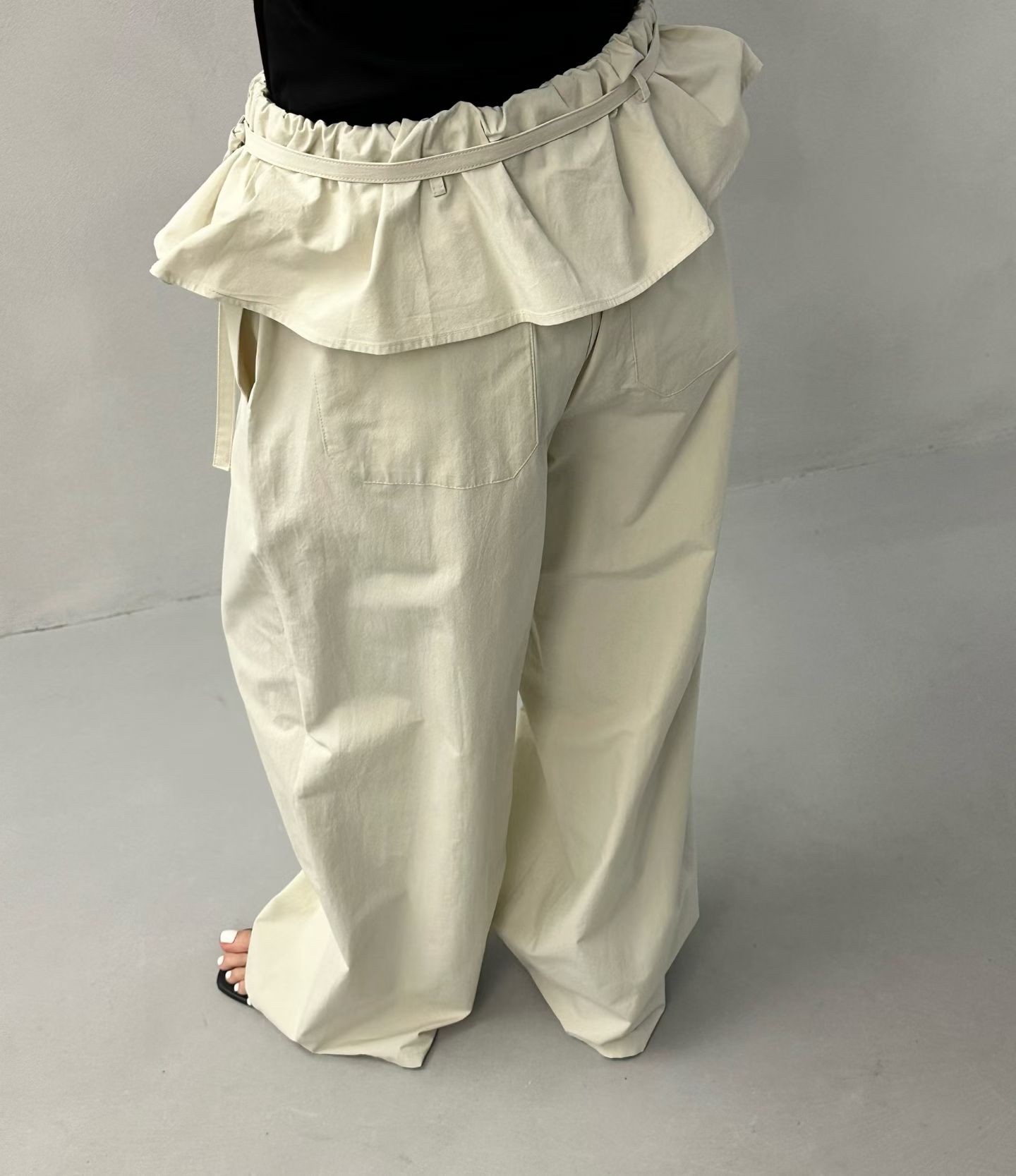 (2026SS) MAISONSTAFF - PANTS