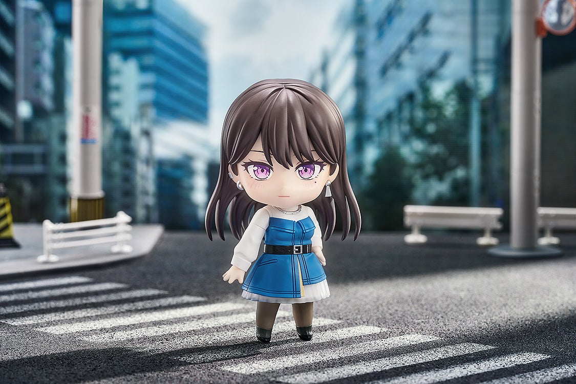 (預訂訂金 $100) (總價 $350) GSC Nendoroid 2908 BanG Dream! 椎名立希 黏土人 Taki Shiina (行版)
