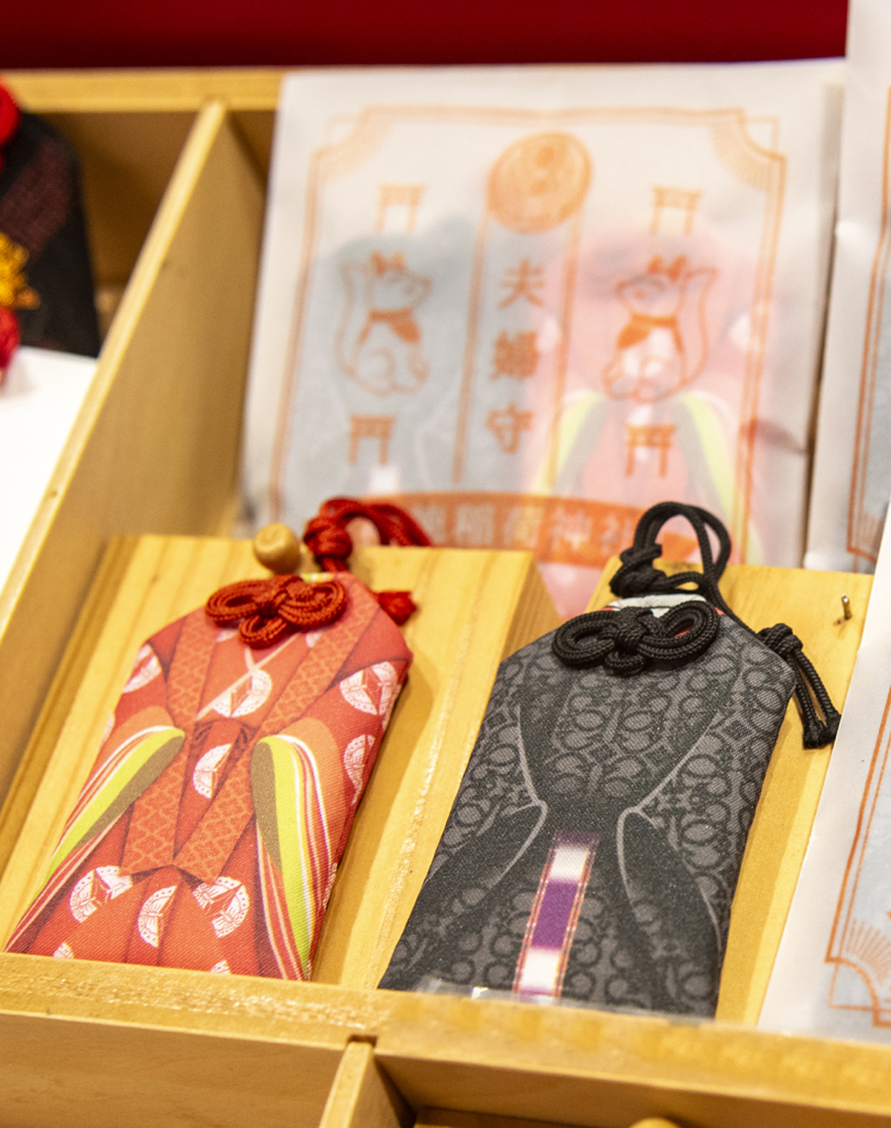 預購 - 神德稻荷神社(御守)