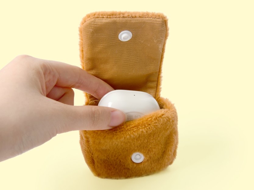 《預訂貨品》全新韓國限定 Rilakkuma小物袋掛飾