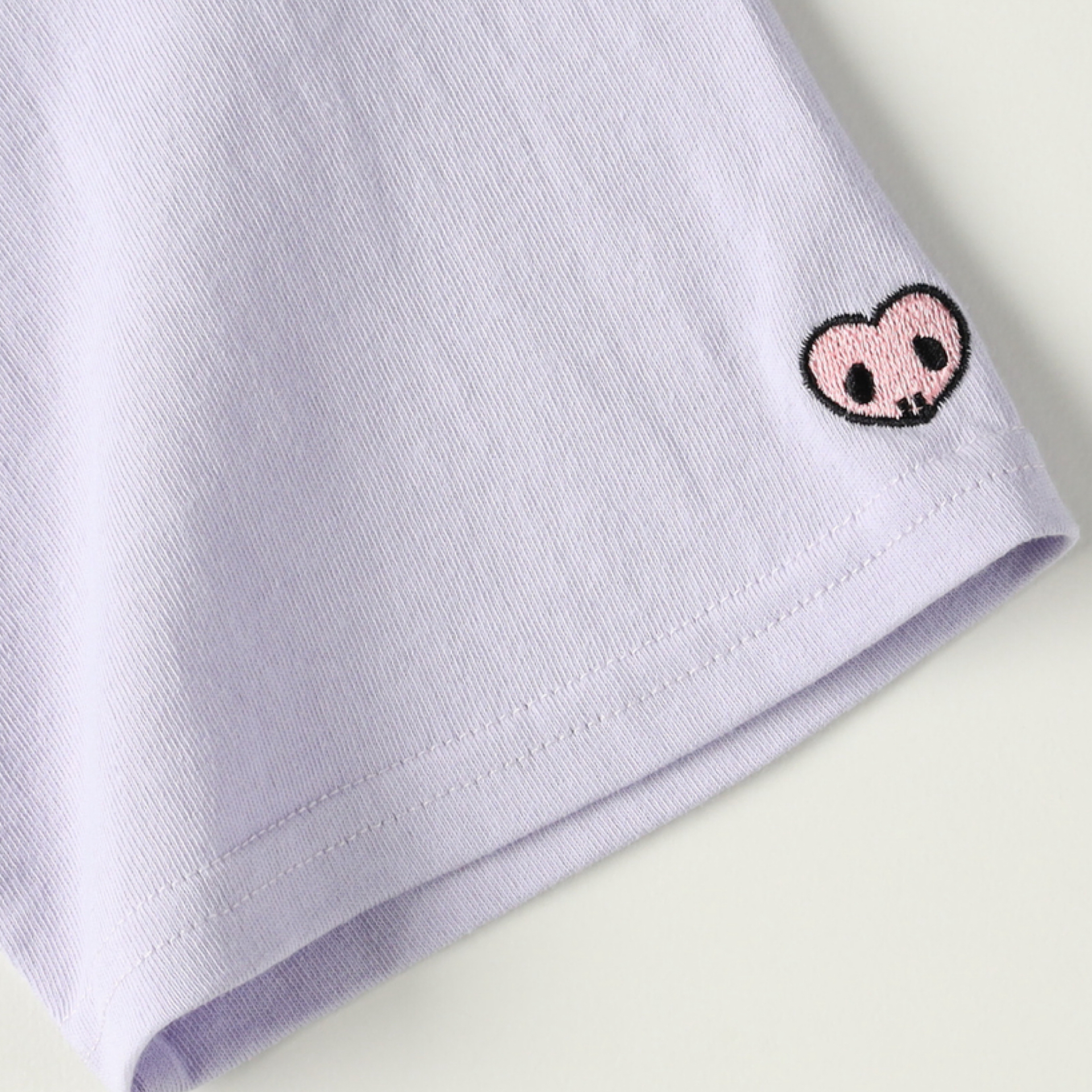 日本預訂📍日本Sanrio x Right On得意訓覺樣系列 - 小童短袖Tee