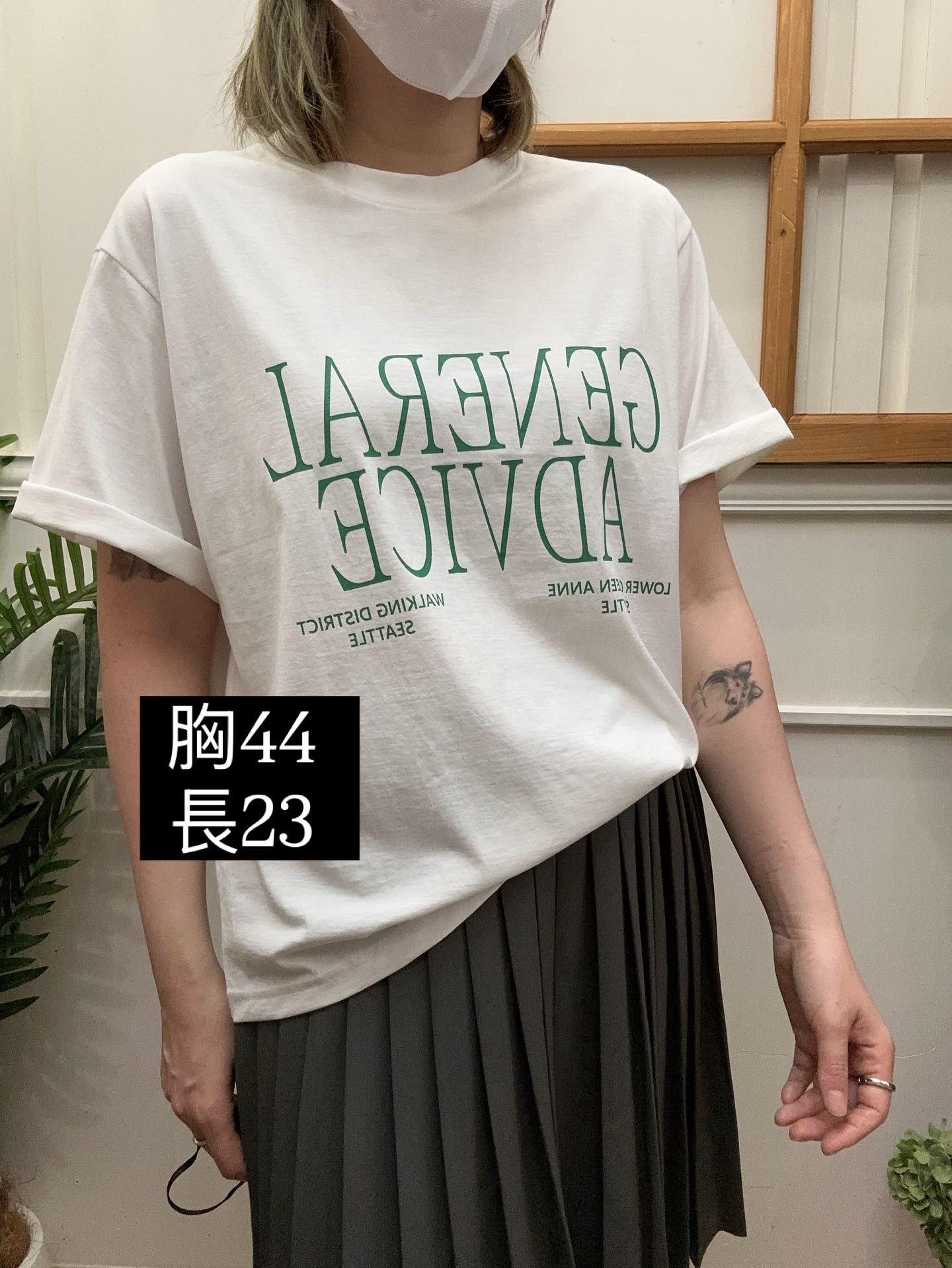 🇰🇷韓國純棉Tee🇰🇷