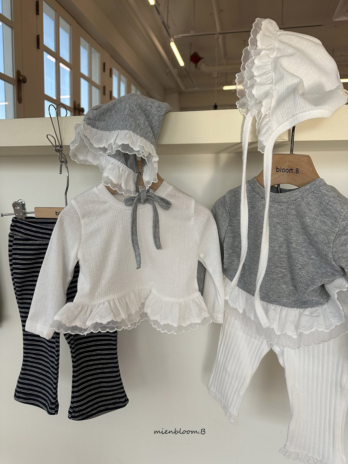 🇰🇷mienbloomb bonnet