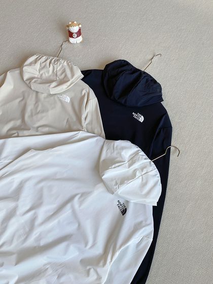 🟥BB00358🟥 ZEPHYR Hoodie Jacket TNF