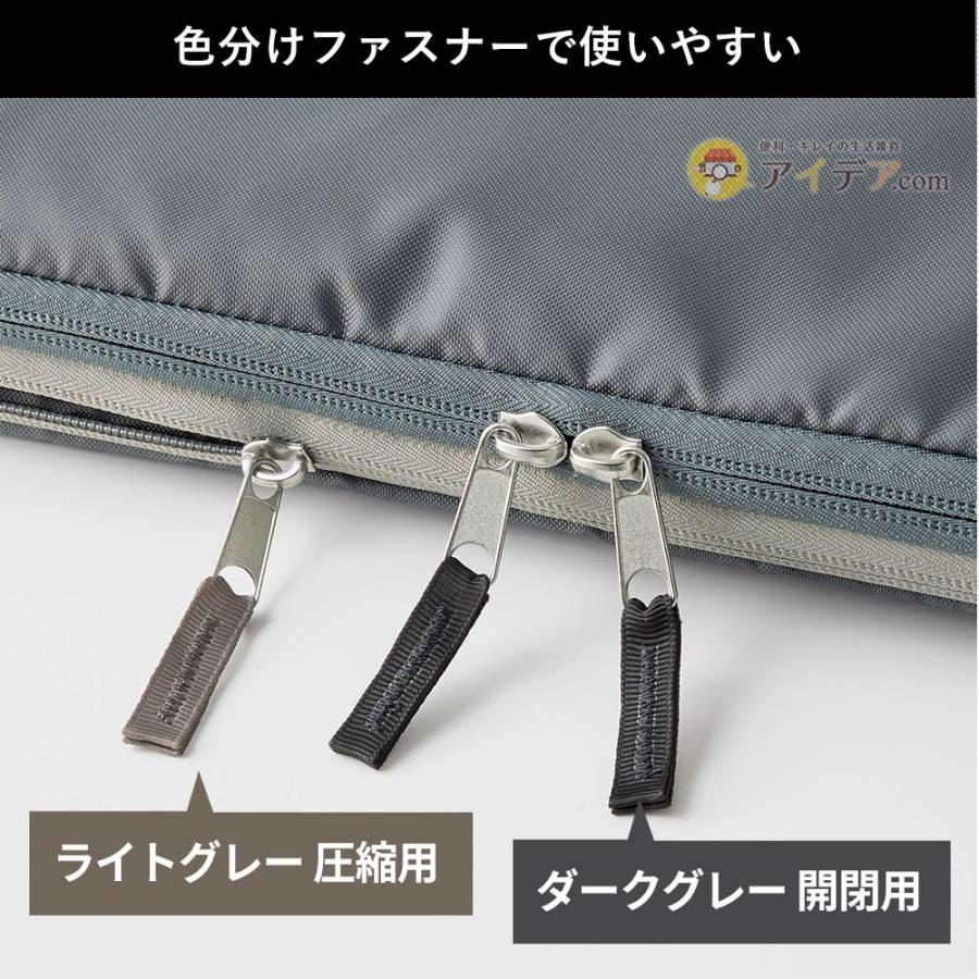 🔥🔥【日本直送《COGIT》Pastool 風琴式防皺旅行壓縮袋】