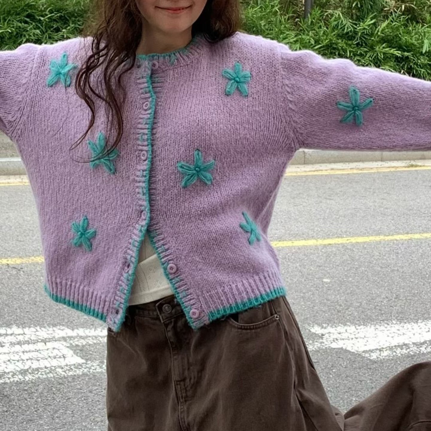 (2026FW) VENTI - CARDIGAN 