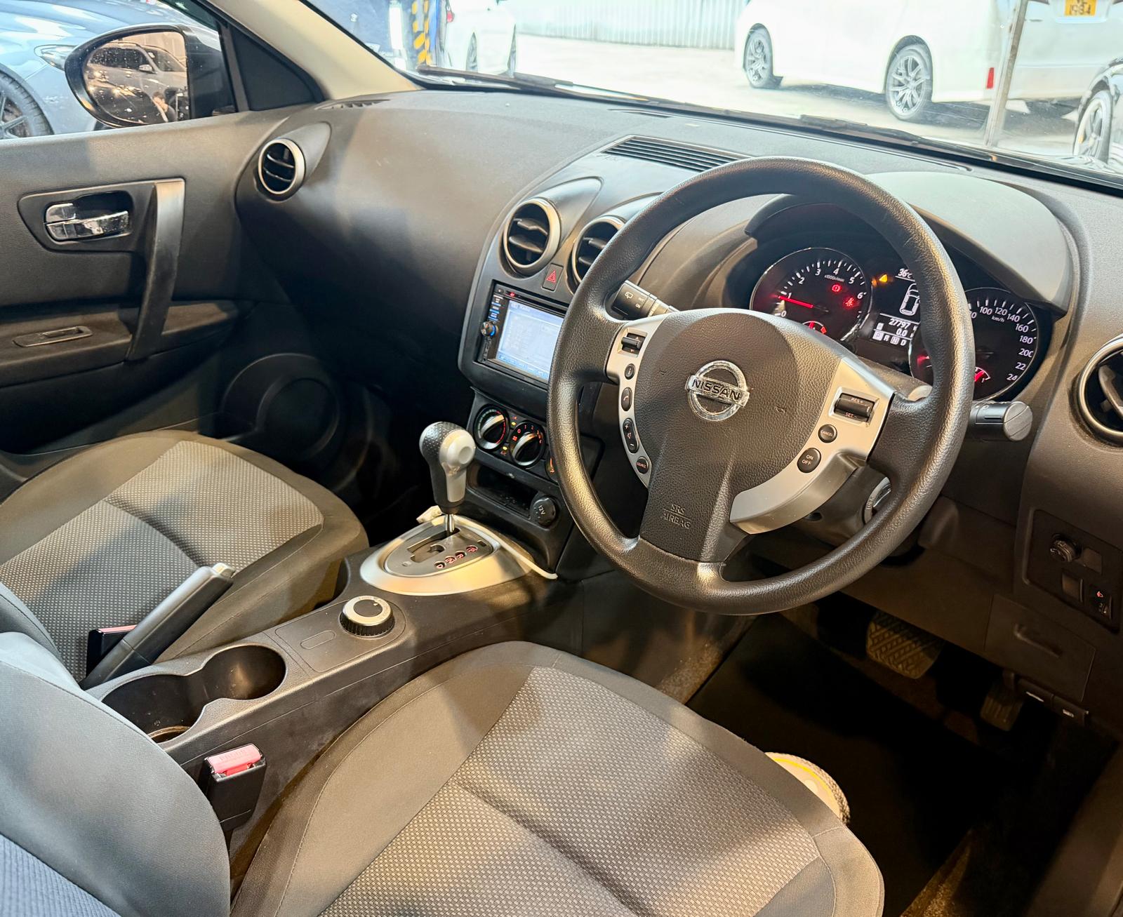 Nissan Qashqai +2 2011