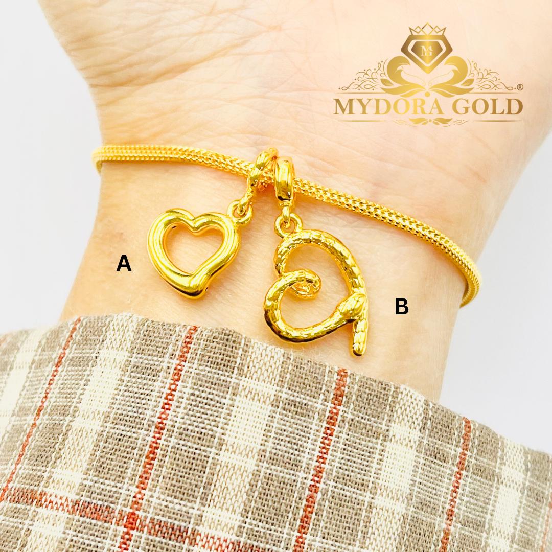 MYDORA Loket Mini Mad Love 1C (5G) l EMAS 916/22K