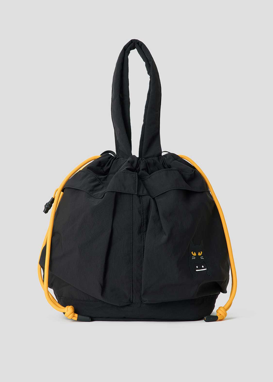 📦訂購 日本限定 graniph Beautiful Shadow 索繩手提袋