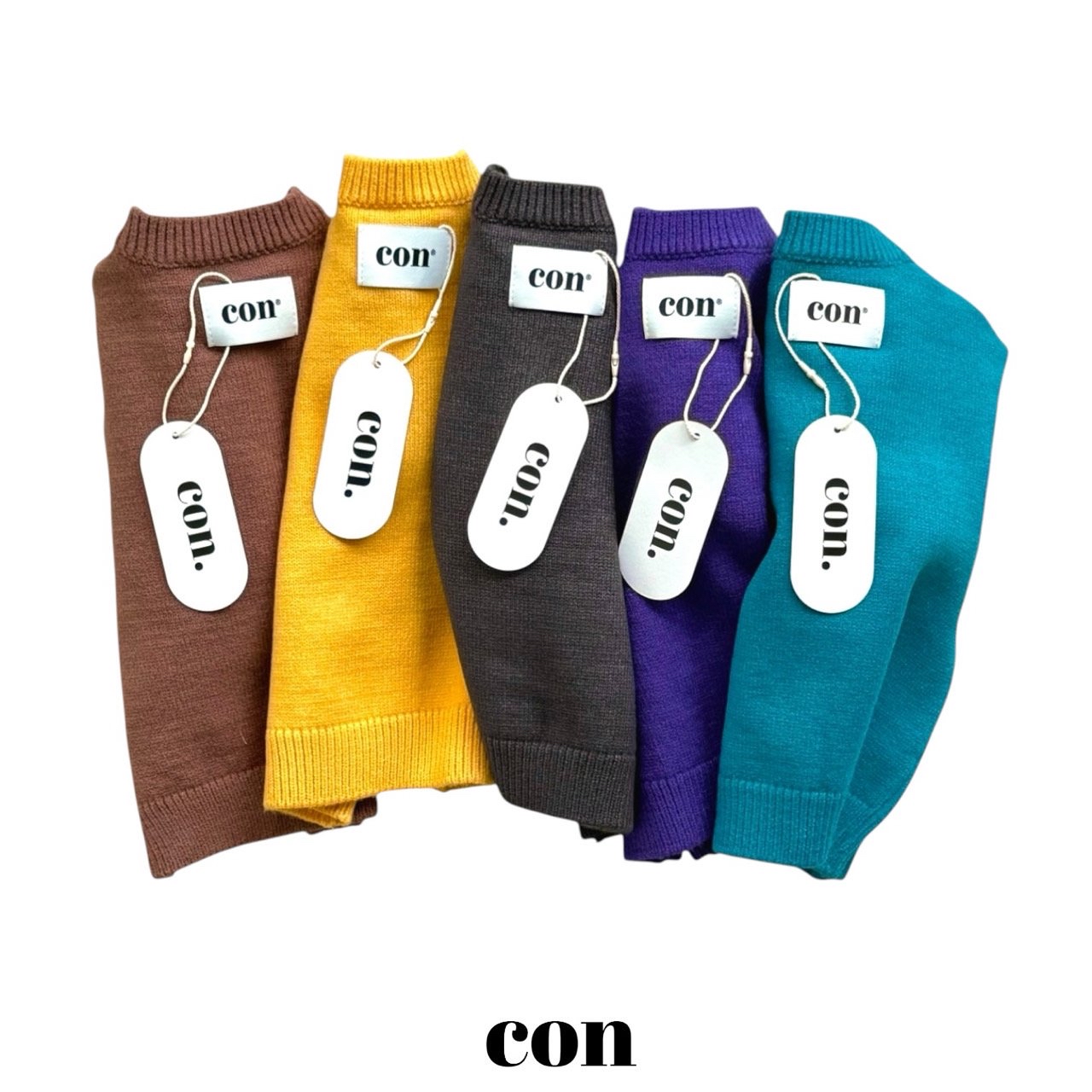 Con | Color Cardigan