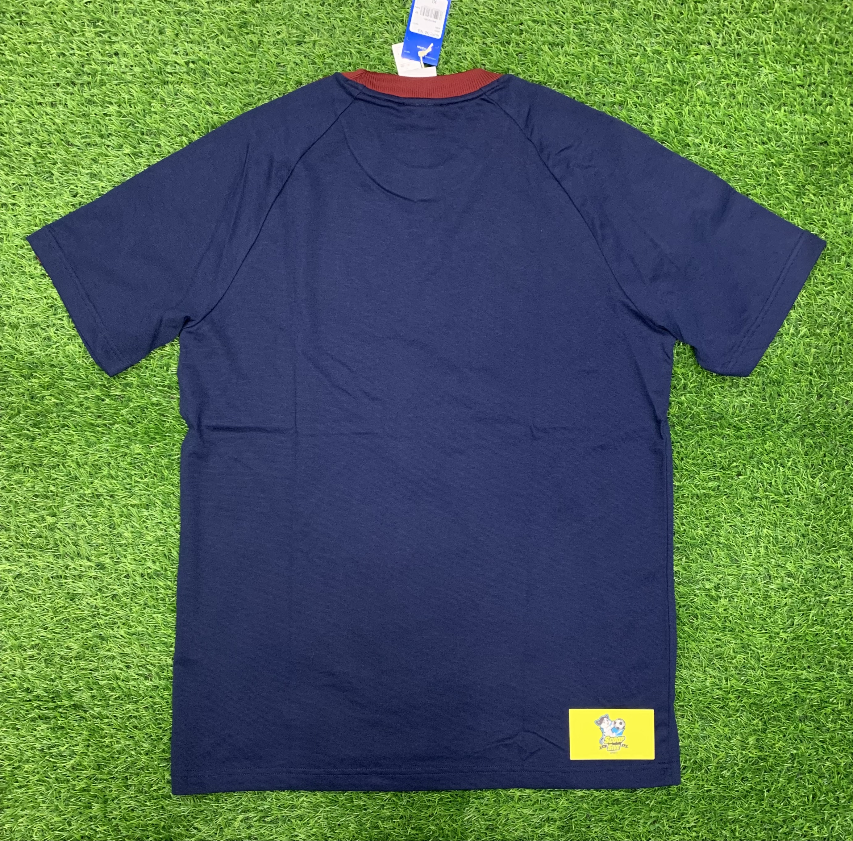 2026 紐卡素 X adidas OG tee