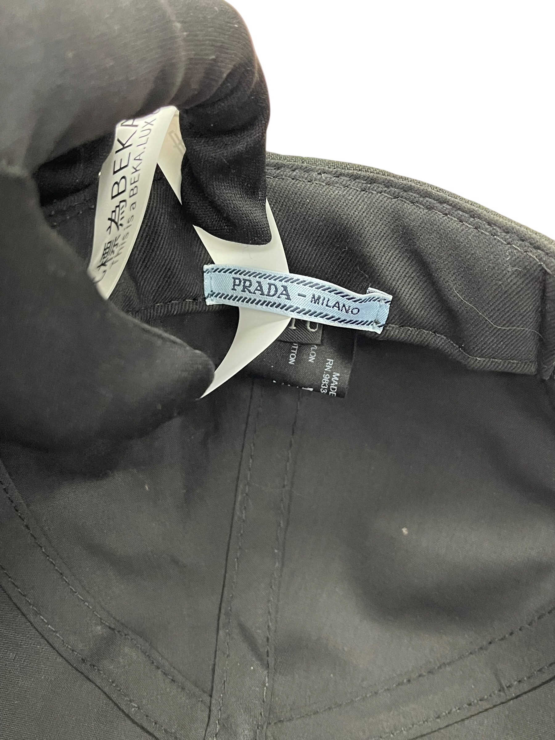 Pre-owned Prada Cap / Product Code: 071601
