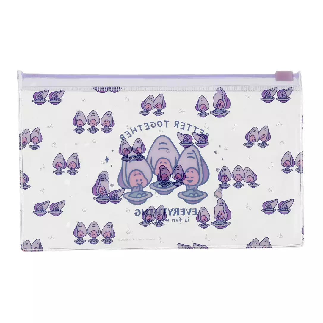【預訂】Baby Oyster 2026 - sticker & memo set